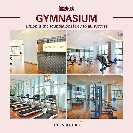 Regalia Residence The Sky Pool Suite 쿠알라룸푸르 외부 사진