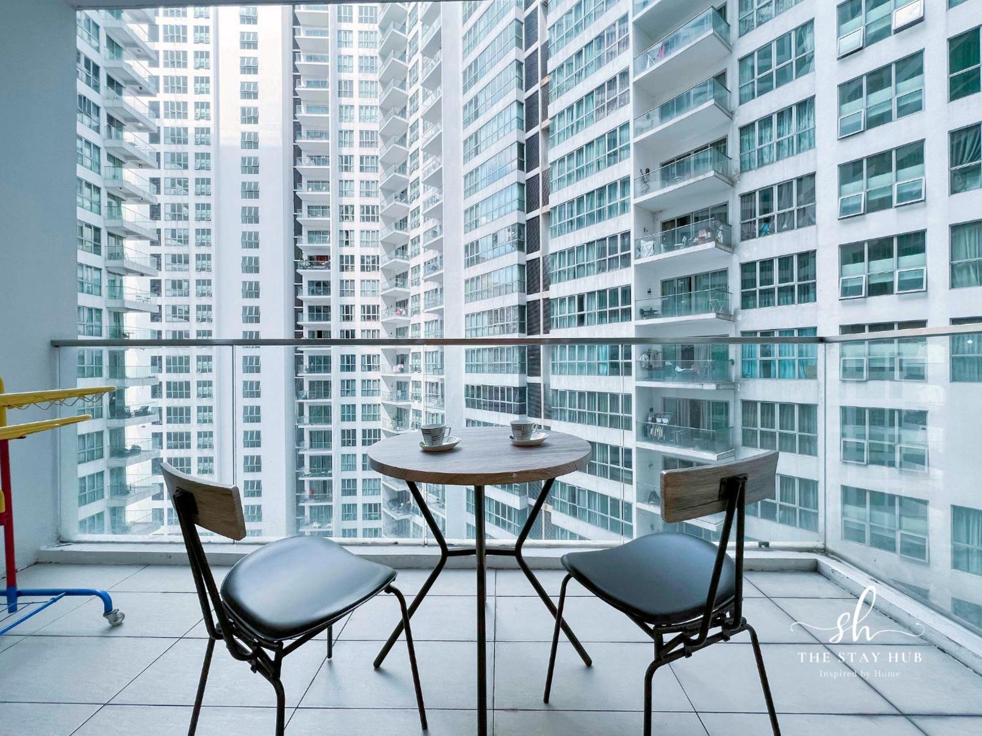 Regalia Residence The Sky Pool Suite 쿠알라룸푸르 외부 사진