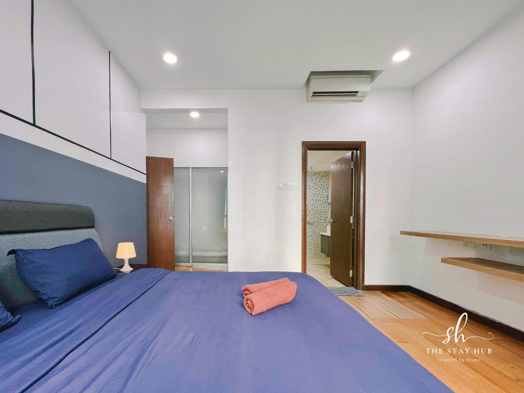 Regalia Residence The Sky Pool Suite 쿠알라룸푸르 외부 사진