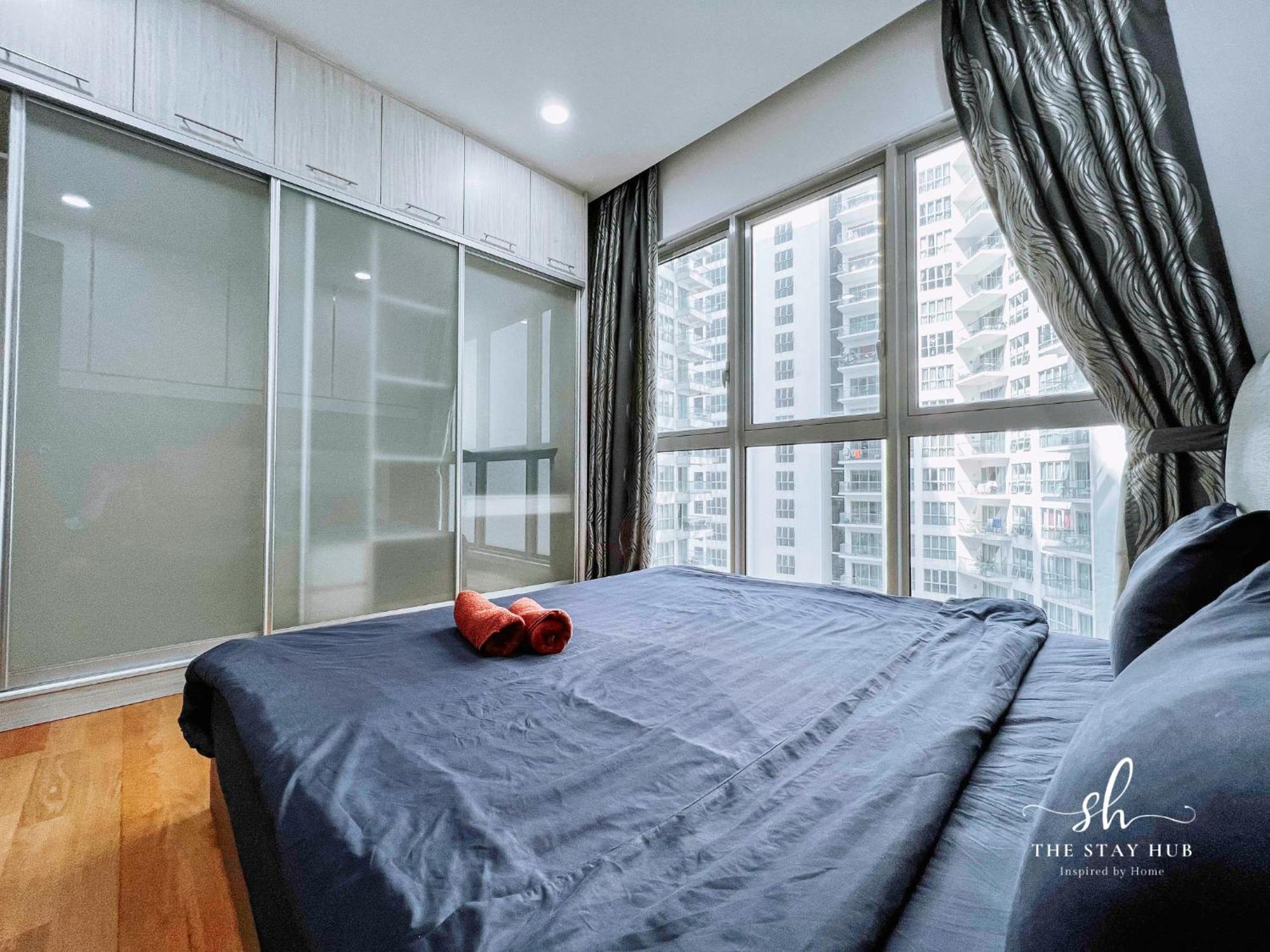 Regalia Residence The Sky Pool Suite 쿠알라룸푸르 외부 사진
