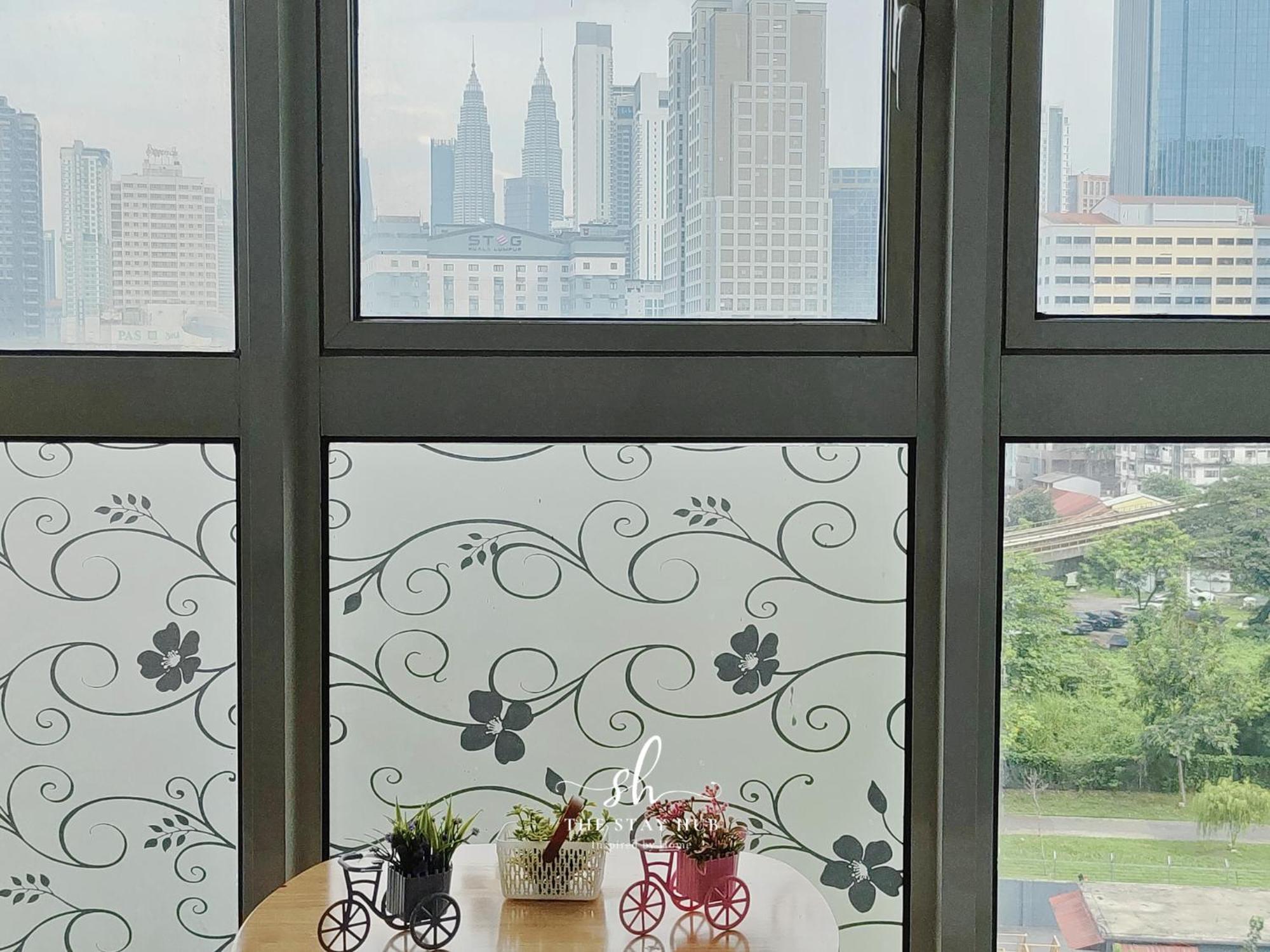 Regalia Residence The Sky Pool Suite 쿠알라룸푸르 외부 사진