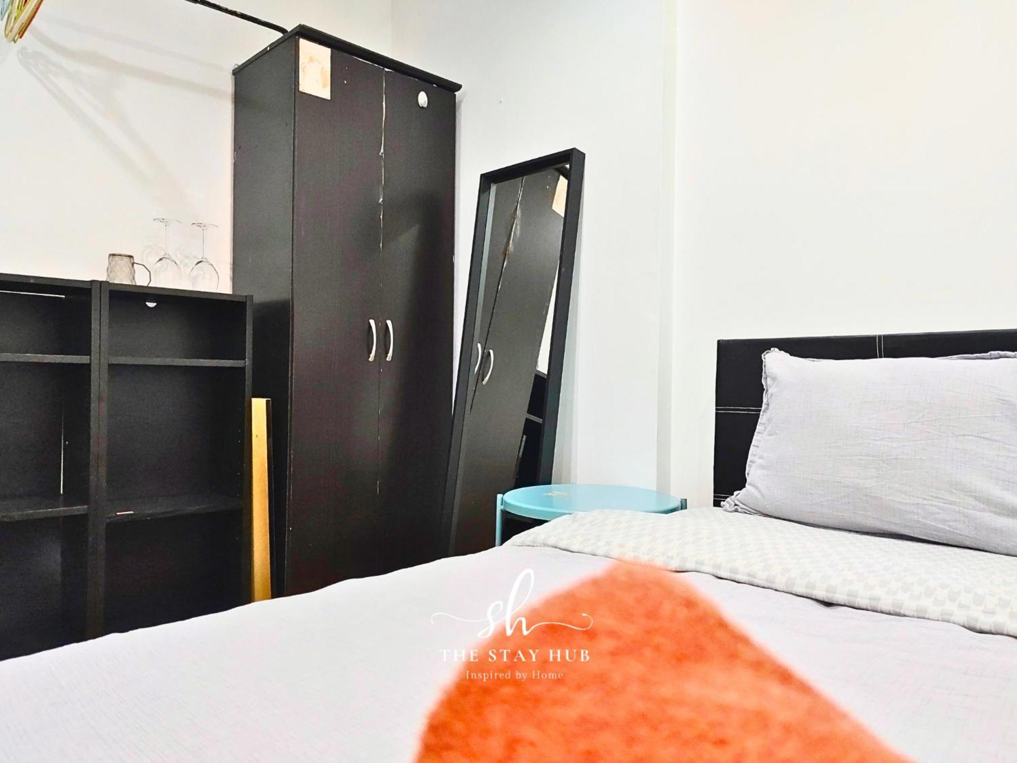 Regalia Residence The Sky Pool Suite 쿠알라룸푸르 외부 사진