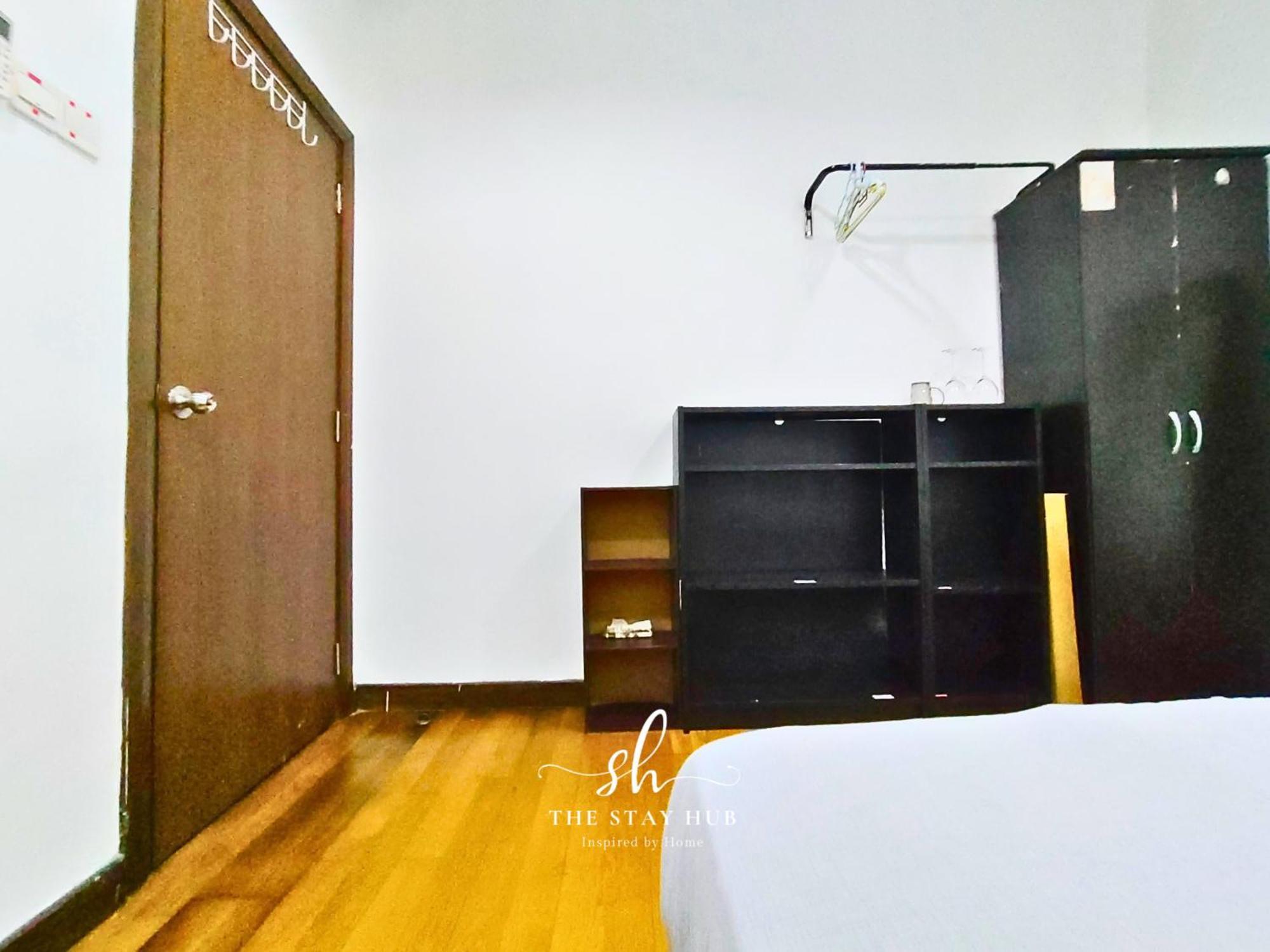 Regalia Residence The Sky Pool Suite 쿠알라룸푸르 외부 사진