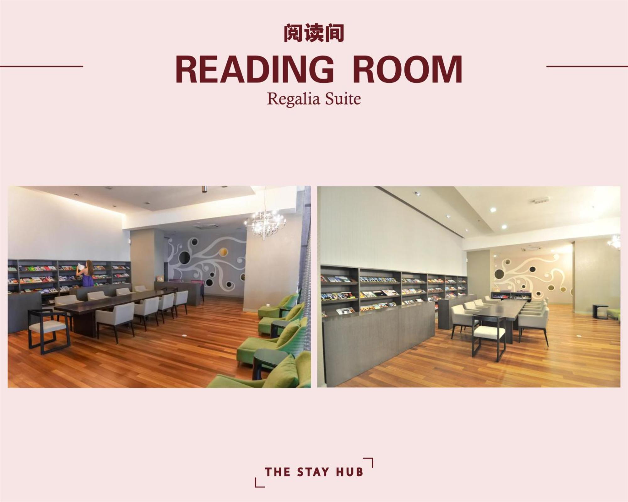 Regalia Residence The Sky Pool Suite 쿠알라룸푸르 외부 사진